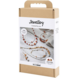 Hobbyset Sieraden | Agaat Ketting, Armband & Oorbellen Maken Hobbyset Sieraden | Agaat Ketting, Armband & Oorbellen Maken