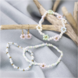 Mini Hobbyset Sieraden | Elastische Armband & Oorbellen Maken