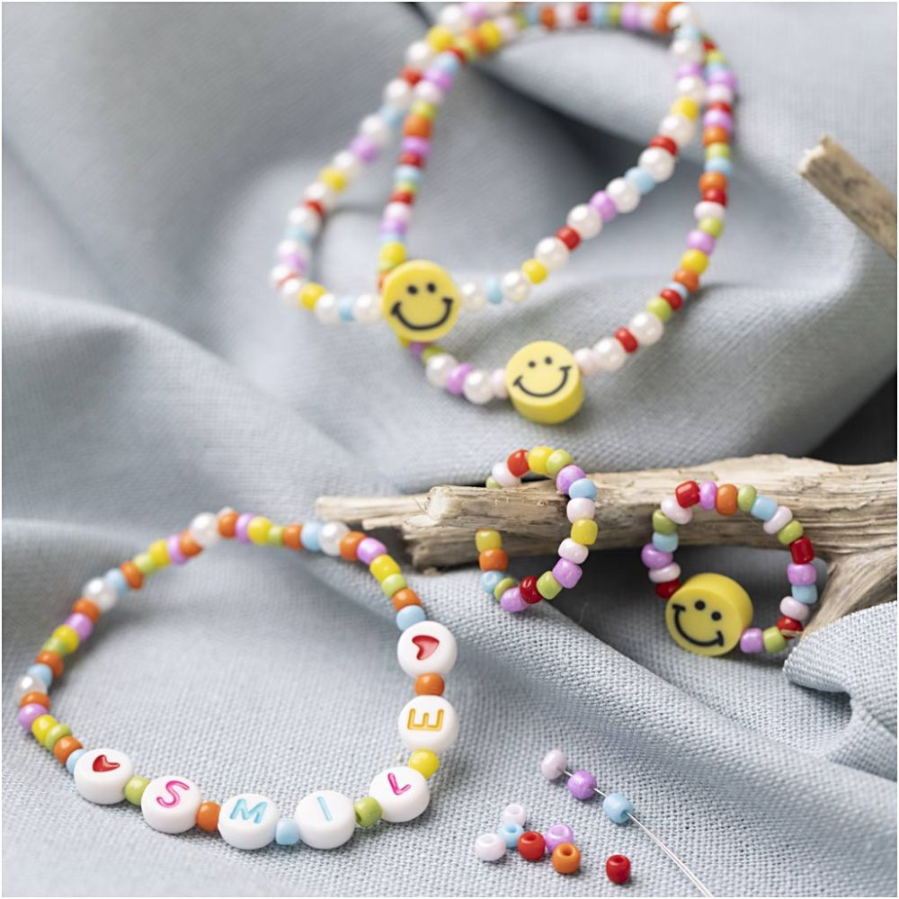 Mini Hobbyset Sieraden | Armband & Vingerring Maken