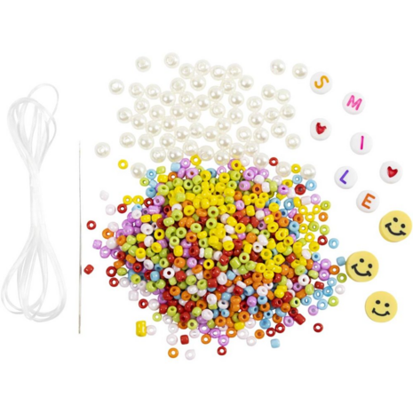 Mini Hobbyset Sieraden | Armband & Vingerring Maken
