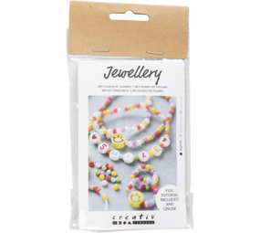 Mini Hobbyset Sieraden | Armband & Vingerring Maken