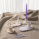 Starter Hobbyset Resin Gieten | Kandelaren & Dienbladen Maken Starter Hobbyset Resin Gieten | Kandelaren & Dienbladen Maken