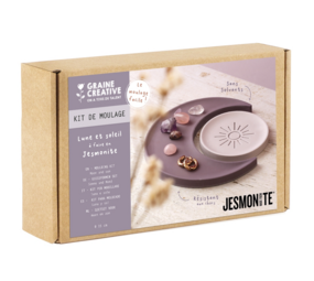 Jesmonite Hobbyset | Maan & Zon Schaaltjes Gieten Jesmonite Hobbyset | Maan & Zon Schaaltjes Gieten