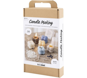 Hobbyset Kaarsen Maken | Bubble Sojakaarsen Gieten Hobbyset Kaarsen Maken | Bubble Sojakaarsen Gieten