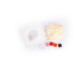 Hobbyset Kaarsen Maken | Terrazzo Regenboogkaars van Koolzaadwas Hobbyset Kaarsen Maken | Terrazzo Regenboogkaars van Koolzaadwas