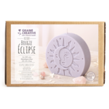 Hobbyset Kaarsen Maken | Eclipse Kaars van Koolzaadwas Hobbyset Kaarsen Maken | Eclipse Kaars van Koolzaadwas