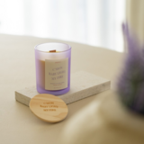 Geurkaars 'c'mon baby light my fire' Geurkaars 'c'mon baby light my fire'