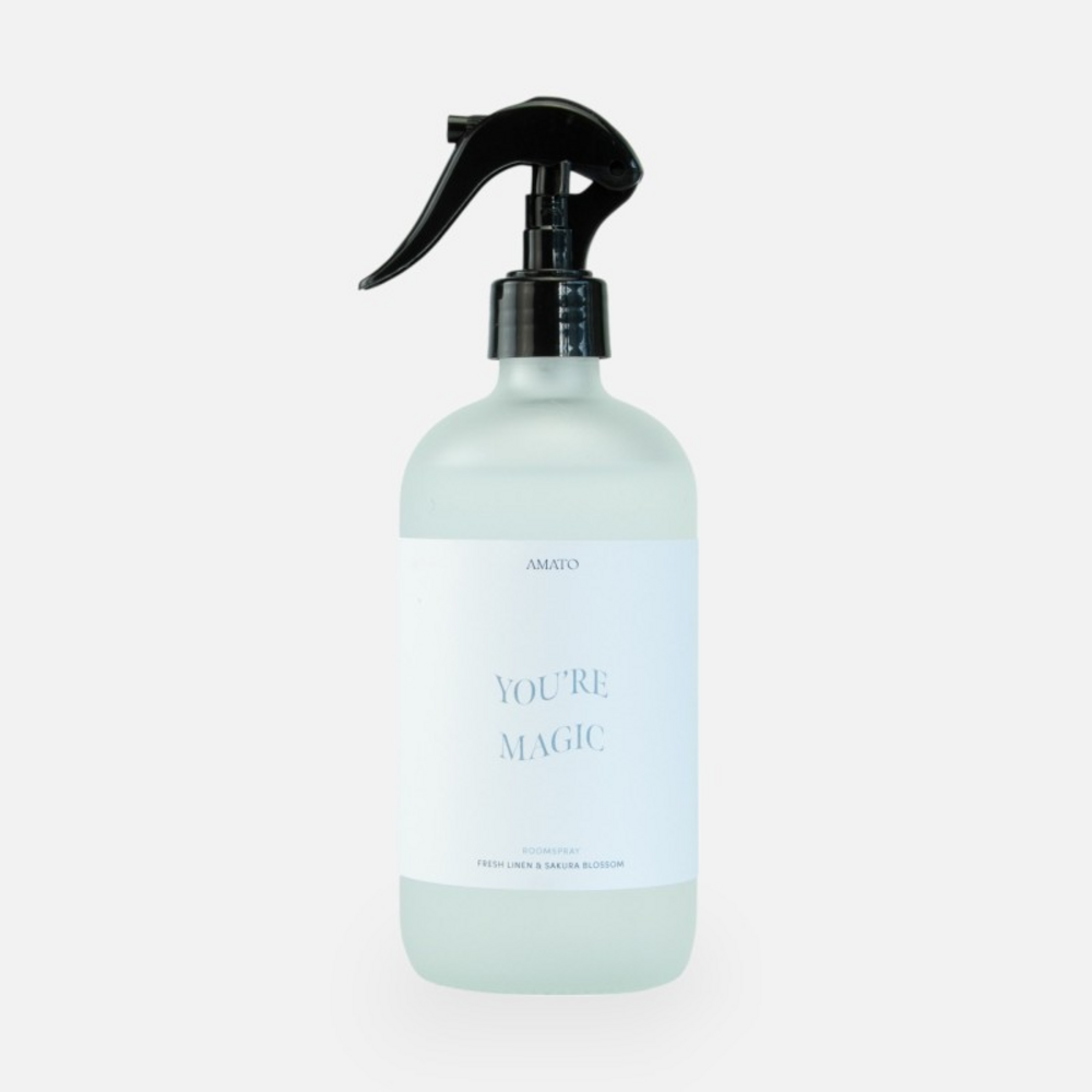 Roomspray 'you're magic' Roomspray 'you're magic'