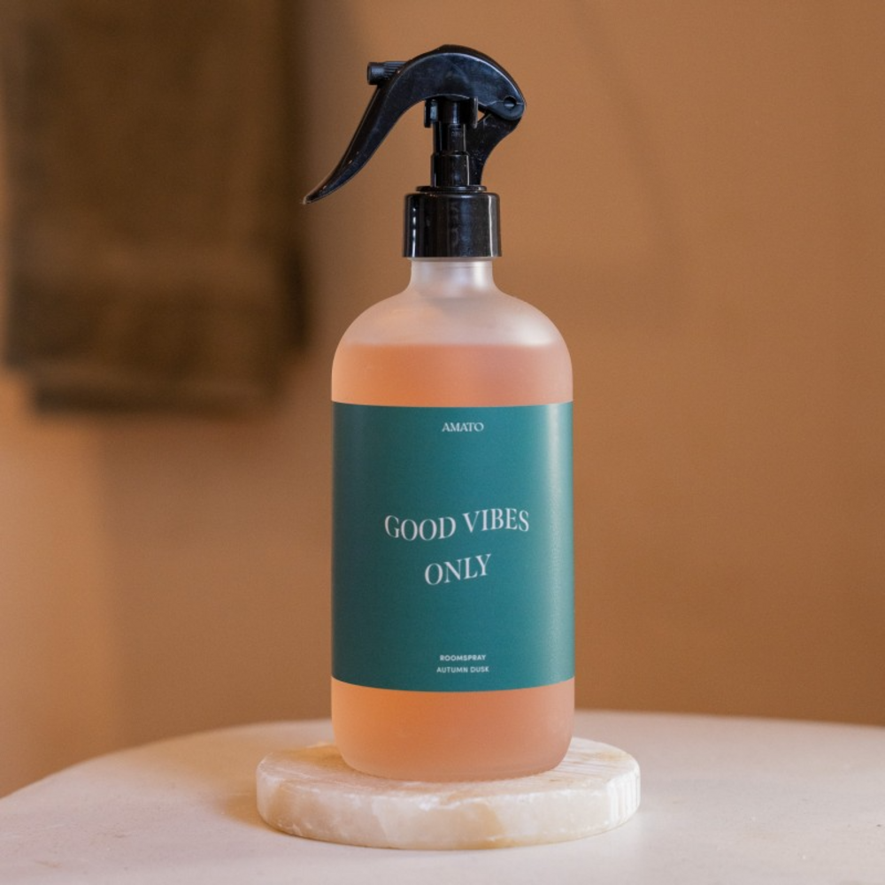 Roomspray 'good vibes only' Roomspray 'good vibes only'