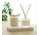Geschenkset geurkaars & geurstokjes 'self love moments'
