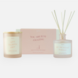 Geschenkset geurkaars & geurstokjes 'you are just amazing' Geschenkset geurkaars & geurstokjes 'you are just amazing'