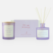 Geschenkset geurkaars & geurstokjes 'you are so lovely' Geschenkset geurkaars & geurstokjes 'you are so lovely'