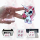 Sticker-Vinyl wit mat - 25 vellen A4 Sticker-Vinyl wit mat - 25 vellen A4