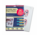 Sticker-Vinyl wit mat - 25 vellen A4