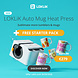 Auto Mug Heat Press