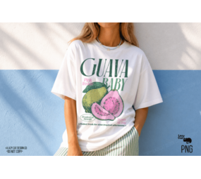 DTF - Guava Baby DTF - Guava Baby