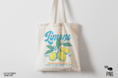 Retro Summer Fruits