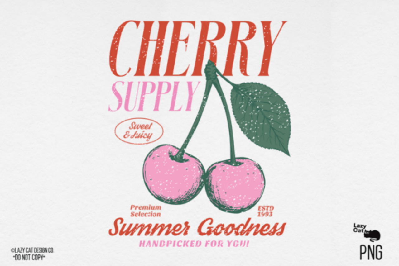 DTF - Cherry Supply DTF - Cherry Supply