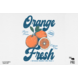 DTF - Orange Fresh DTF - Orange Fresh