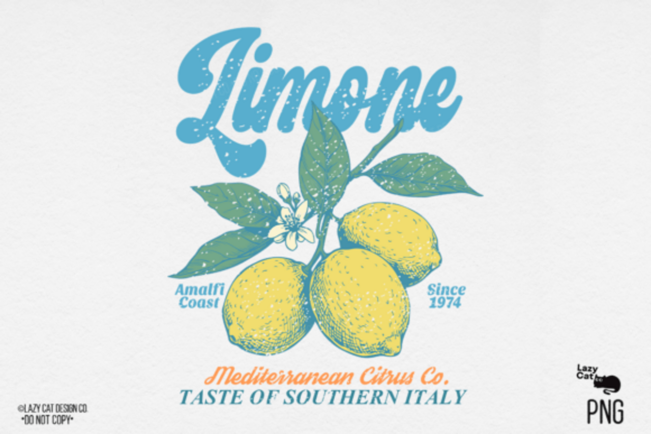 DTF - Limone DTF - Limone