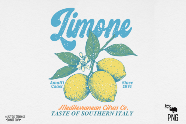DTF - Limone DTF - Limone