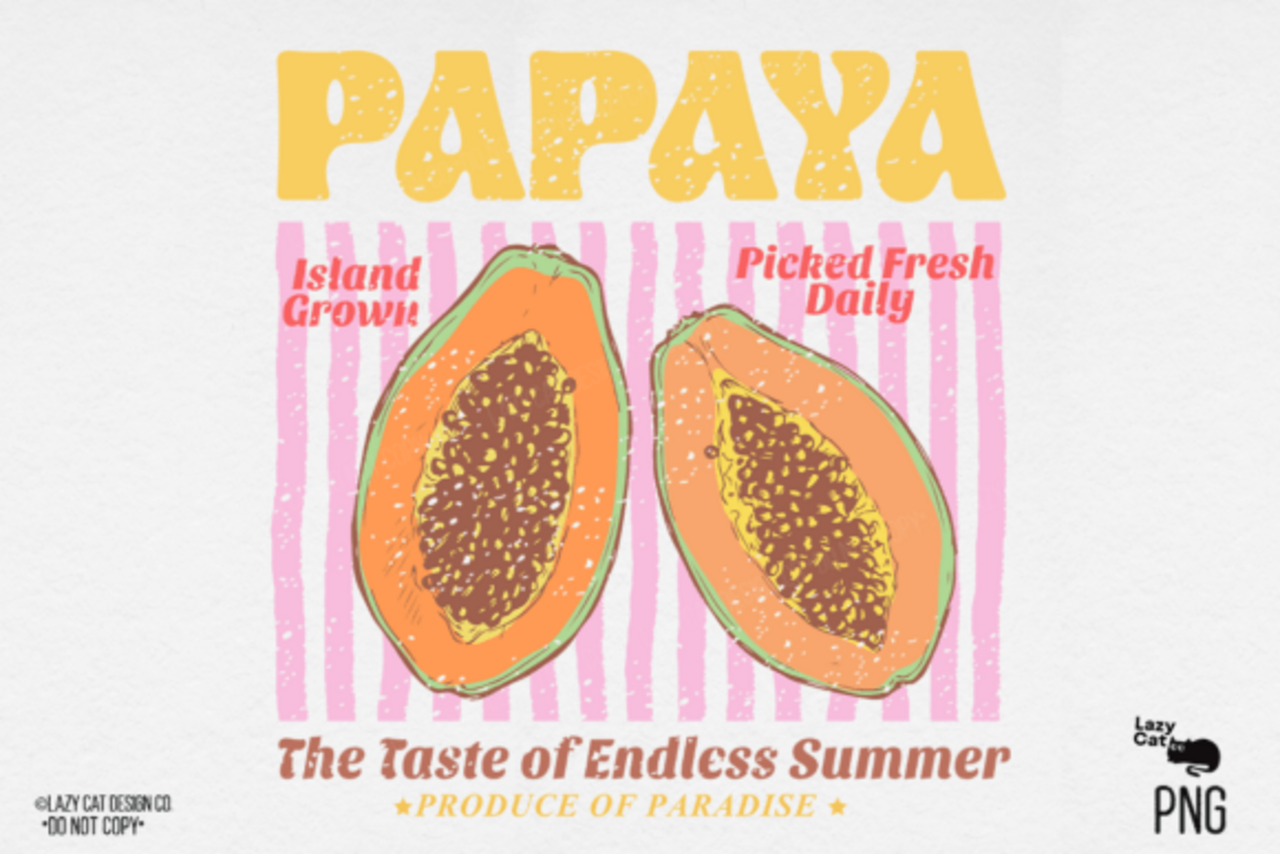 DTF - Papaya DTF - Papaya
