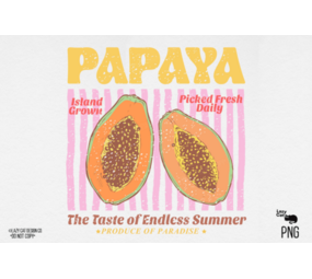 DTF - Papaya DTF - Papaya