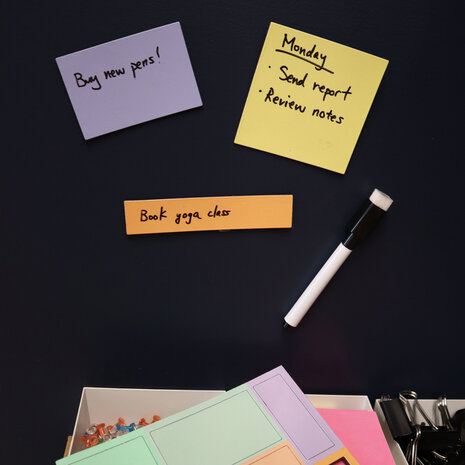 Kikkerland Memo Magnets Kikkerland Memo Magnets