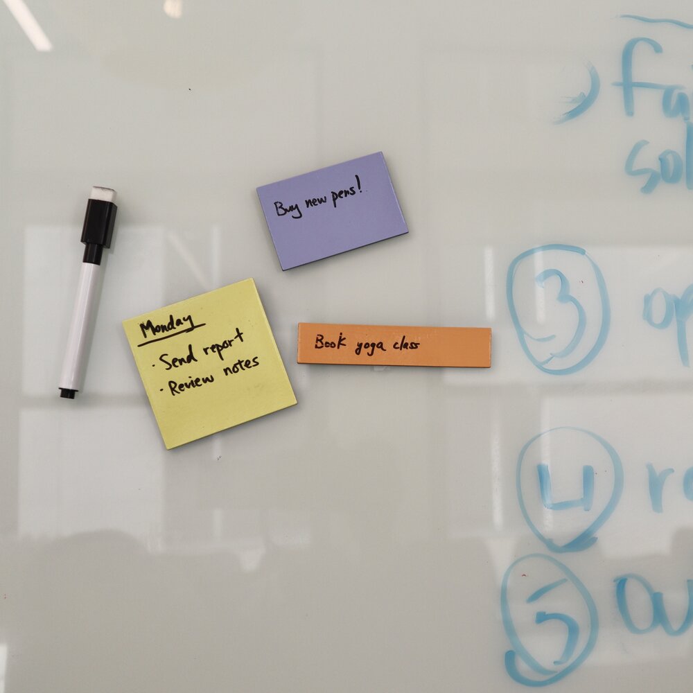 Kikkerland Memo Magnets Kikkerland Memo Magnets