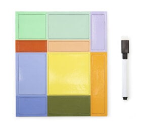 Kikkerland Memo Magnets