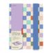 Kikkerland Inkerie Notepad met Sticky Notes en Pen Kikkerland Inkerie Notepad met Sticky Notes en Pen