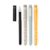 Kikkerland Cat Erasable Gel Pen Kikkerland Cat Erasable Gel Pen