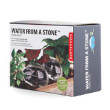 Kikkerland Water From A Stone - Set van 2 Kikkerland Water From A Stone - Set van 2