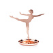 Kikkerland Ballerina Jewelry Stand Kikkerland Ballerina Jewelry Stand