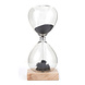 Kikkerland Magnetic Hourglass Kikkerland Magnetic Hourglass