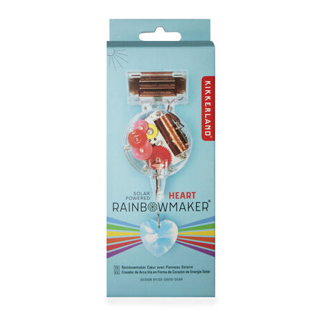 Kikkerland RainbowMaker Heart Kikkerland RainbowMaker Heart