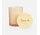Geurkaars met houten deksel frosted blush - 'oma'