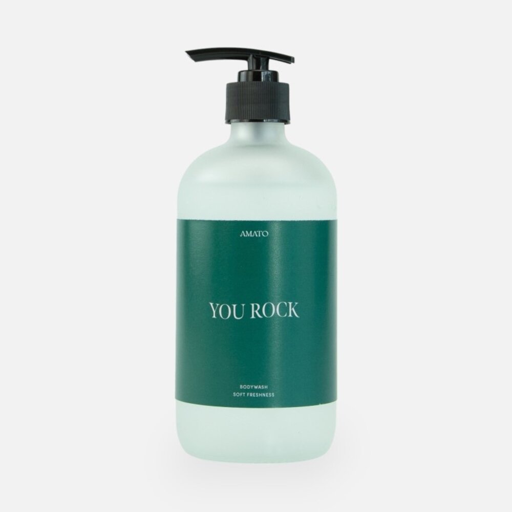 Bodywash 'you rock' Bodywash 'you rock'