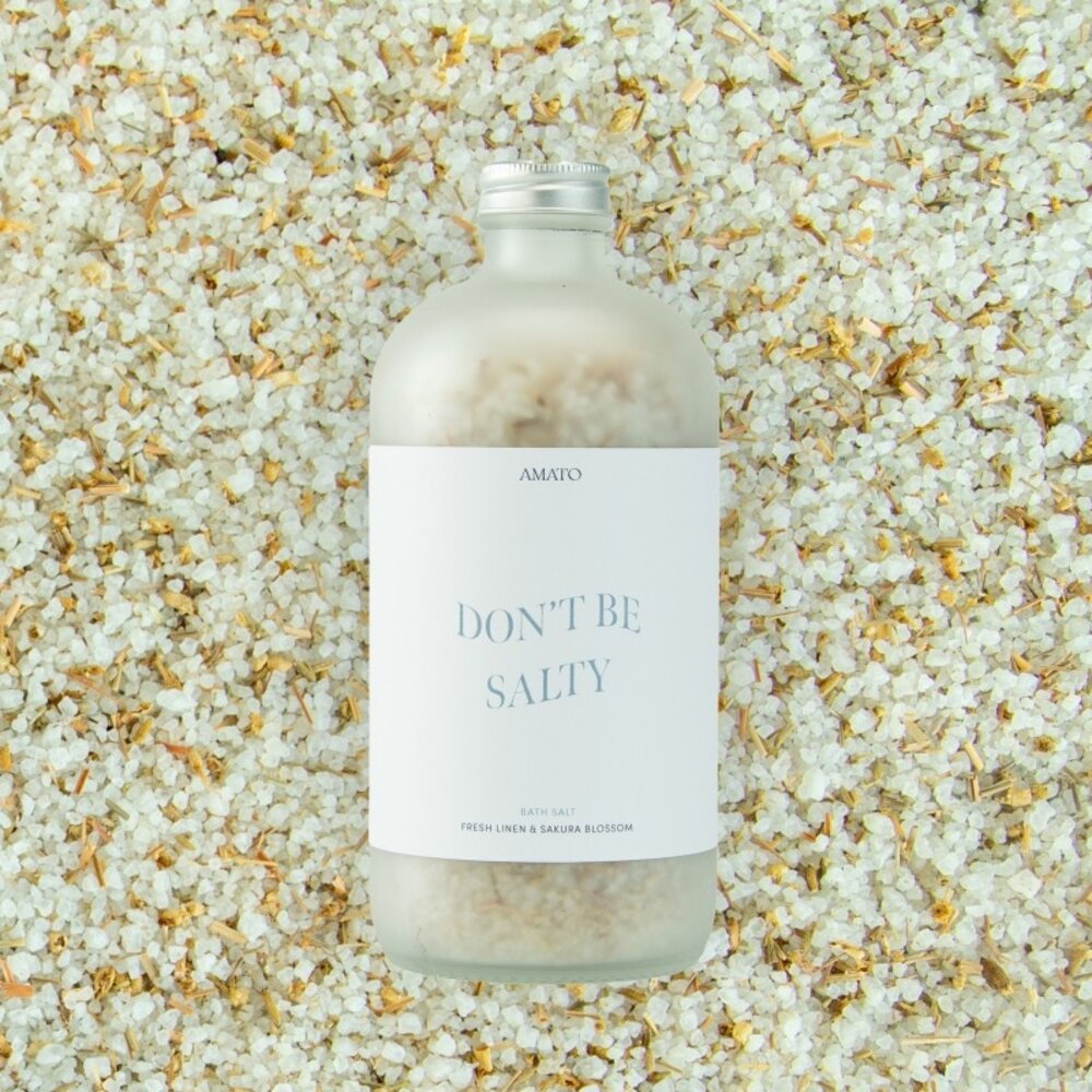 Badzout 'don't be salty' - Lemongrass & kamille
