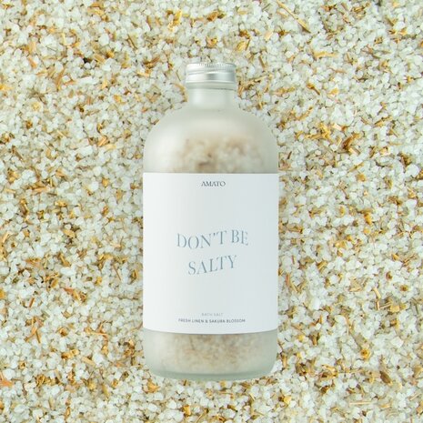 Badzout 'don't be salty' - Lemongrass & kamille