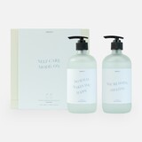 Geschenkset handwash & bodywash 'self care mode: on'