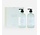 Geschenkset handwash & bodywash 'self care mode: on'