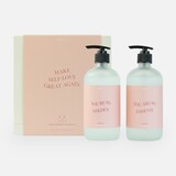 Geschenkset handwash & bodywash 'make self-love great again'