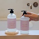 Geschenkset handwash & bodywash 'hey gorgeous' Geschenkset handwash & bodywash 'hey gorgeous'