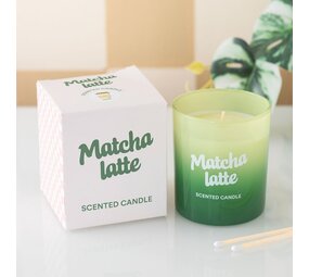 Brunch Club Matcha Latte Kaars