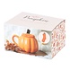 Herfst Mok & Sokken Geschenkset in Pompoenvorm Herfst Mok & Sokken Geschenkset in Pompoenvorm