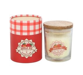 Geurkaars met Appelgebakgeur Geurkaars met Appelgebakgeur