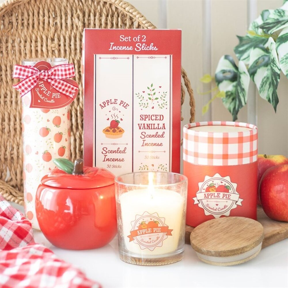 Geurkaars met Appelgebakgeur Geurkaars met Appelgebakgeur