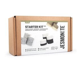 Jesmonite AC100 Kit - Set van 3 Kandelaarhouders Jesmonite AC100 Kit - Set van 3 Kandelaarhouders