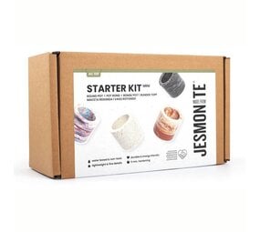 Jesmonite AC100 Starterkit - Ronde Pot Jesmonite AC100 Starterkit - Ronde Pot